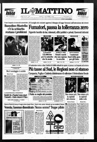 Il mattino